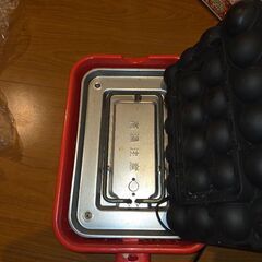 たこ焼き器の画像