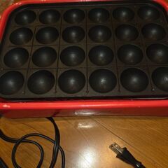 たこ焼き器の画像