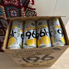 早期取引歓迎❣️ストロングゼロ 500ml  24本入の画像