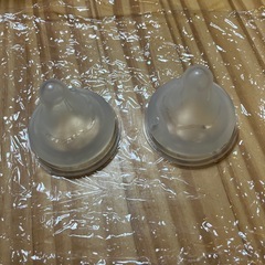 母乳実感　乳首Mサイズ2個の画像