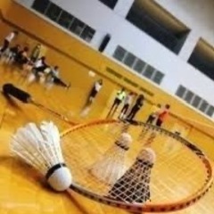 バトミントン🏸女性大歓迎❣️