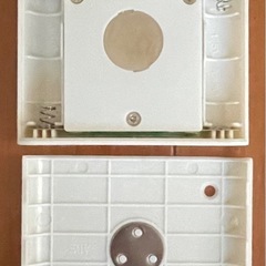 IKEA イケア　OLEBY オーレビー LEDライト 4個セット の画像