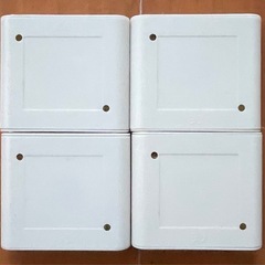 IKEA イケア　OLEBY オーレビー LEDライト 4個セット の画像