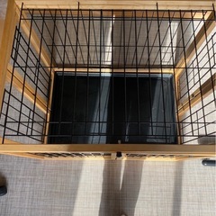 ペットケージの画像