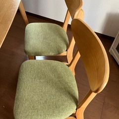 ダイニングテーブルセットの画像