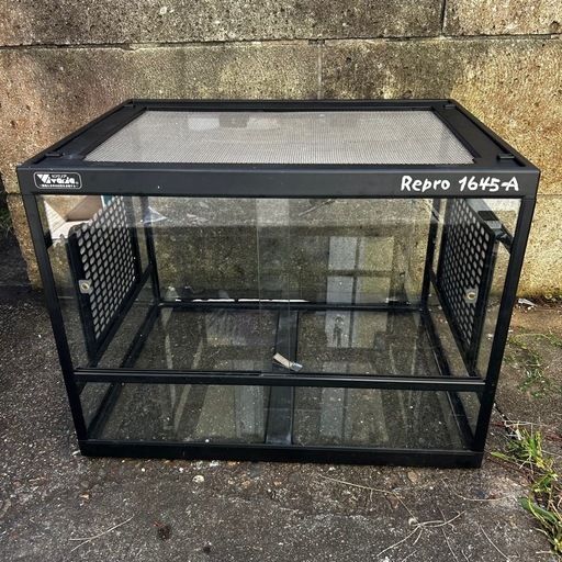 爬虫類 飼育ケージ  Vivaria Repro 1645 60cm