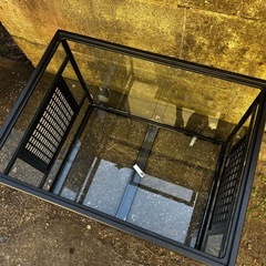 爬虫類 飼育ケージ  Vivaria Repro 1645 60cmの画像