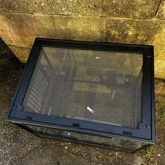 爬虫類 飼育ケージ  Vivaria Repro 1645 60cmの画像