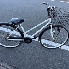 お譲り先決まりました！自転車３台ジャンクの画像