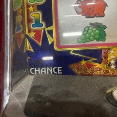 ジャグラー実機　設定6 キーなし　コイン不要の画像