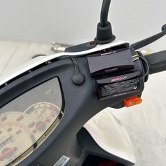 ライブディオZX リード100エンジンスワップの画像