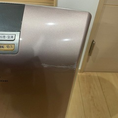 加湿空気清浄機の画像