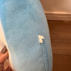 ポケモン　BIGぬいぐるみの画像