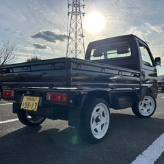 希少　整備済　ホンダ　アクティートラック　エアコン付　全塗装　TC01 HA3の画像