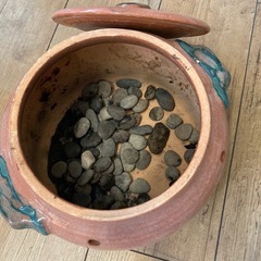 焼き芋鍋の画像