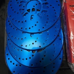 足回り3点セットの画像