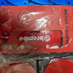 足回り3点セットの画像