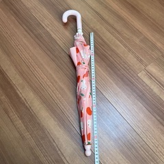 子ども用　傘　45cm ミッフィー　の画像