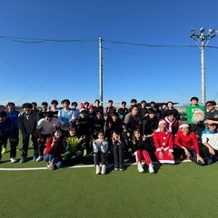 大阪1バズってるフットサル⚽️女性多数参加🧡