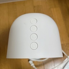 《ワンシーズンのみ使用》縦型セラミックヒーターS720 説明書・未使用のリモコン付きの画像