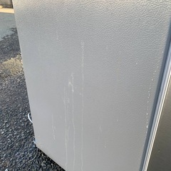 ①✅AQUAノンフロン冷凍冷蔵庫✅ ✅AQR-13H✅の画像