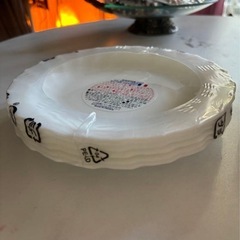 【新品】ヤマザキ春のパン祭り 2023 皿　ディッシュ×6枚の画像