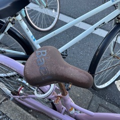お譲り先決まりました！自転車３台ジャンクの画像