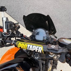 KawasakiのZ250(2018)の画像