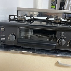 パロマ　ガスコンロ　都市ガスの画像