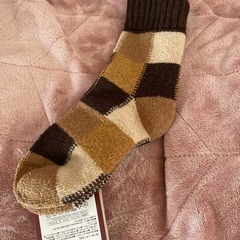 【未使用】22〜24センチ靴下の画像