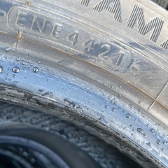 155/65R13 アイスガード60の画像