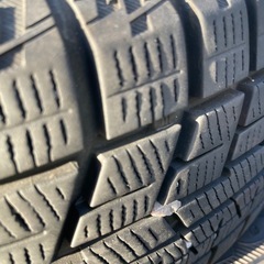 155/65R13 アイスガード60の画像