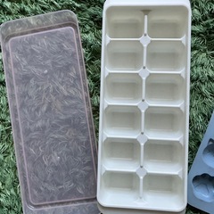 製氷機 離乳食 氷 猫 肉球 四角の画像