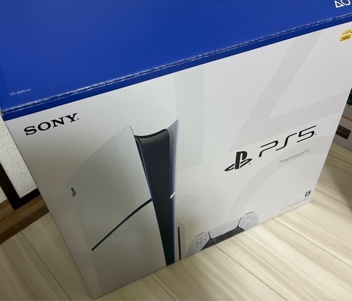 PS5  CFI-2000 本体 ソフトセット