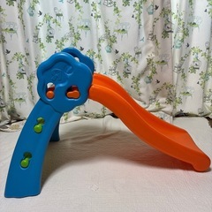 トイザらスToysRus おりたたみすべり台の画像