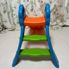 トイザらスToysRus おりたたみすべり台の画像