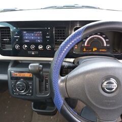 赤字￥9万円、１２月車検入れたばかり、日産モコ、普通に走りエアコン冷えますの画像