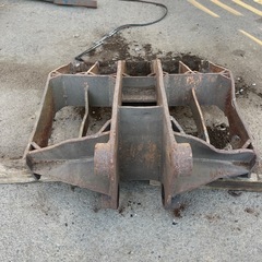 サウザー（重機アタッチメント）の画像