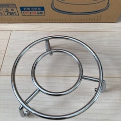 灯油ストーブ トヨトミ レインボーの画像