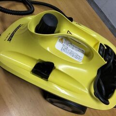 ケルヒャー　スチームクリーナー　の画像