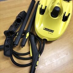 ケルヒャー　スチームクリーナー　の画像
