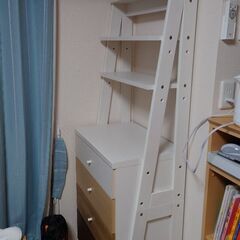 ニトリ　チェストの画像