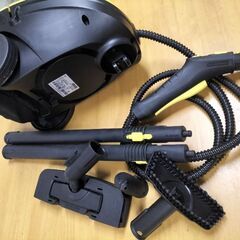 ケルヒャー　スチームクリーナー　の画像