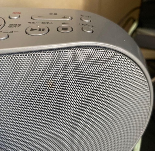 SONY MHC-EC55 CD・カセットデッキ SONY MHC-EC55 CD・カセットデッキ