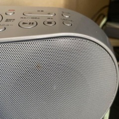 SONY MHC-EC55 CD・カセットデッキの画像