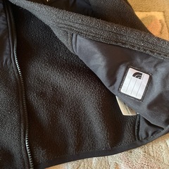 ノースフェイスジャケットの画像