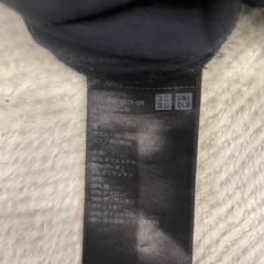 UNIQLO マタニティアンクルパンツの画像