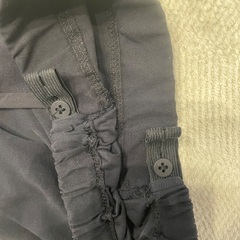 UNIQLO マタニティアンクルパンツの画像