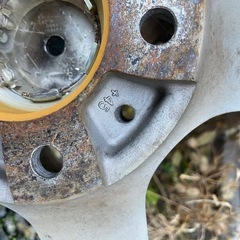 タイヤホイールセットの画像