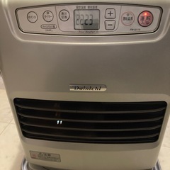 ダイニチ　ブルーヒーター　石油ファンヒーター　FW-3217S　2017年製の画像